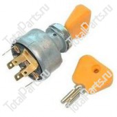 TOYOTA 005915126581 ЗАМОК ЗАЖИГАНИЯ
