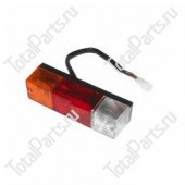 KEY NUMBER MB13LL02029 ФАРА ЗАДНЯЯ