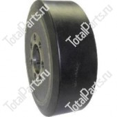 SIZE 343x114x277x114x90x3 ВЕДУЩЕЕ КОЛЕСО | STANDARD TRACTION WHEEL