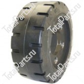 BAKER (LINDE) 0009903817 ВЕДУЩЕЕ КОЛЕСО