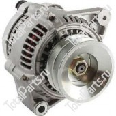 SIZE 24*58*22*53*11*M8*30 ГЕНЕРАТОР | 2 FIXING FEET
