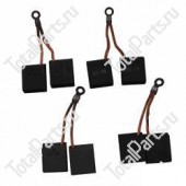 EMC-FORKLIFTPARTS 34431 НАБОР ЭЛЕКТРОЩЕТОК 4 ШТ.