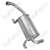 TOYOTA 005917493781 ГЛУШИТЕЛЬ