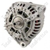 KRAUF ALB5083 ГЕНЕРАТОР 24V 100A