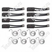 EMC-FORKLIFTPARTS 34534 НАБОР ЭЛЕКТРОЩЕТОК