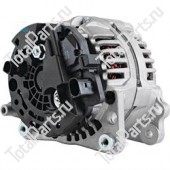 KRAUF ALI3724 ГЕНЕРАТОР 12V 90A