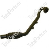 MITSUBISHI 51016655 ВЫХЛОПНАЯ ТРУБА