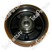 SIZE 175x58x47x24x47x18x6 РОЛИК | КОЛЕСА И ЗАПЧАСТИ ДЛЯ СКЛАДСКОЙ ТЕХНИКИ