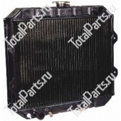 MITSUBISHI 9160114200 РАДИАТОР FD20-25TA