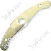 MITSUBISHI 50044188 ДЕРЖАТЕЛЬ - ЭЛЕМЕНТ ТОРМОЗНОГО МЕХАНИЗМА