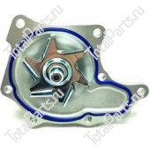 JIANGLING JX493G ПОМПА ВОДЯНАЯ НА ДВИГАТЕЛЬ