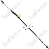 KOMATSU 3EB3731860 ТРОС АКСЕЛЕРАТОРА