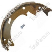 TCM C521320373001 ТОРМОЗНАЯ КОЛОДКА