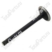 KUBOTA 1G89613110 КЛАПАН ВПУСКНОЙ