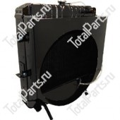 SIZE M2xRx42xLx43x765x23x РАДИАТОР ОХЛАЖДЕНИЯ