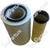 BOSCH 1987430012 НАБОР ВОЗДУШНЫХ ФИЛЬТРОВ ВНЕШ.+ВНУТР.