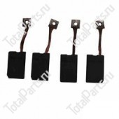 EMC-FORKLIFTPARTS 34317 НАБОР ЭЛЕКТРОЩЕТОК 4ШТ.