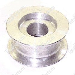 EMC-FORKLIFTPARTS 38056 РОЛИК ШЛАНГА РВД МАЧТЫ