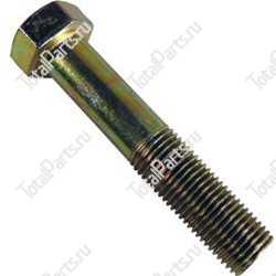 KEY NUMBER 95007 БОЛТ С ШЕСТИГРАННОЙ ГОЛОВКОЙ MITSUBISHI