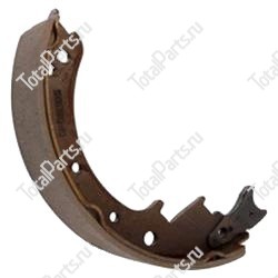 HELMAR 1BS23 ТОРМОЗНАЯ КОЛОДКА