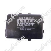 TOYOTA 2861054021 РЕЛЕ СВЕЧЕЙ НАКАЛА