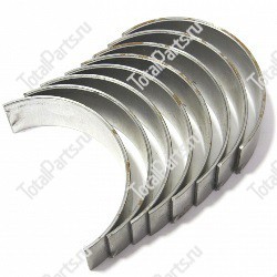 KEY NUMBER 97810 ВКЛАДЫШ ШАТУННЫЙ STD MITSUBISHI