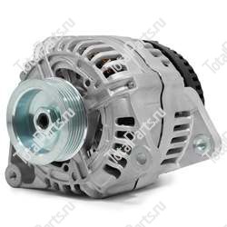 ZAUFER 301N20196Z ГЕНЕРАТОР 24V 100A