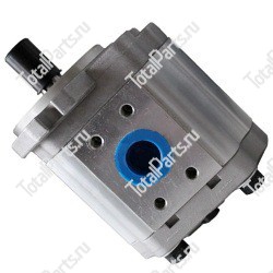 SIZE 1xBx106.4x158x80xDx4 НАСОС ГИДРАВЛИКИ / GEARPUMP
