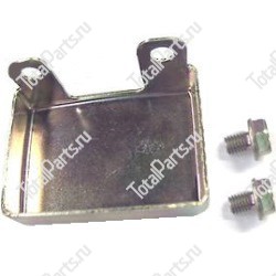 SIZE 30*7*27*44.5*M6*1*62 КРЫШКА