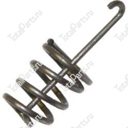 SIZE 17.2*44*2*19.2*24*5* ПРУЖИНА | ЗАПЧАСТИ К СКЛАДСКОЙ ТЕХНИКЕ