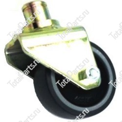TOTALPARTS 000017418 ОПОРНОЕ КОЛЕСО В СБОРЕ