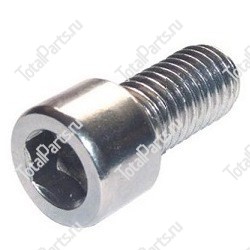 SIZE M6x1x12 ВИНТ С ШЕСТИГРАННЫМ ОТВЕРСТИЕМ В ГОЛОВКЕ