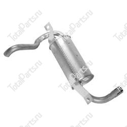 MITSUBISHI 9316206900 ГЛУШИТЕЛЬ