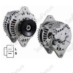 ZAUFER 301N20707Z ГЕНЕРАТОР