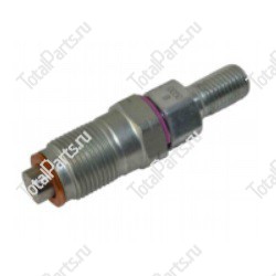 MITSUBISHI 4DQ7 ФОРСУНКА В СБОРЕ НА ДВИГАТЕЛЬ
