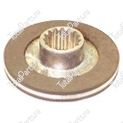 SIZE 78x22x8.5x21x15 ДИСК К ЭЛЕКТРОТОРМОЗУ