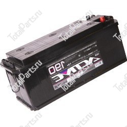 SIZE 505x200 АККУМУЛЯТОР СУХОЗАРЯЖЕННЫЙ
