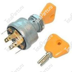 TOYOTA 005915126581 ЗАМОК ЗАЖИГАНИЯ