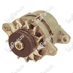 SIZE 14x13x13x65.3x40x8.5 ГЕНЕРАТОР | 3 FIXING FEET | 12V 35A