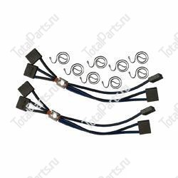 TOYOTA 005916182381 НАБОР ЭЛЕКТРОЩЕТОК