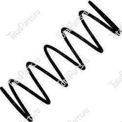 SIZE 9x26x0.6x7xYxN ПРУЖИНА