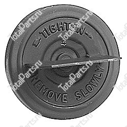 EMC-FORKLIFTPARTS 38287 КРЫШКА РАДИАТОРА