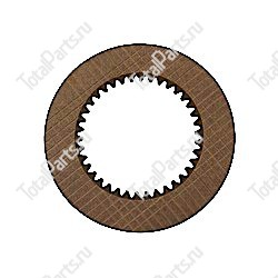 EMC-FORKLIFTPARTS 17167 ДИСК КПП