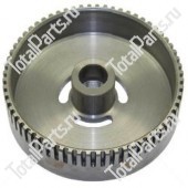 LINDE 1155040501 ТОРМОЗНОЙ БАРАБАН