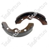 CUSHMAN 4115170 ПАРА ТОРМОЗНЫХ КОЛОДОК