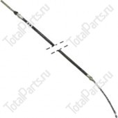 LPM 6186225 ТЯГОВЫЙ ТРОСИК