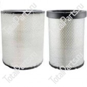 WIX 546411 НАБОР ВОЗДУШНЫХ ФИЛЬТРОВ ВНЕШ.+ВНУТР.