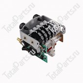 TOTALSOURCE 40049 СЧЕТЧИК МОТОЧАСОВ
