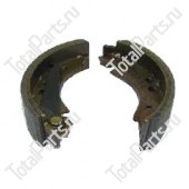 YALE 580029897 КОМПЛЕКТ ТОРМОЗНЫХ КОЛОДОК