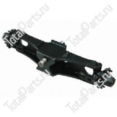 TOYOTA 431101360071 УПРАВЛЯЕМЫЙ МОСТ В СБОРЕ